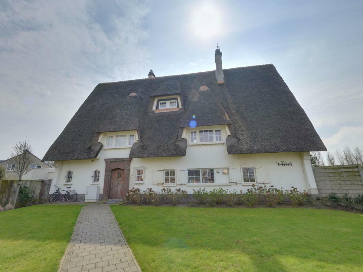Het Riet Apartamento Ostende Exterior foto