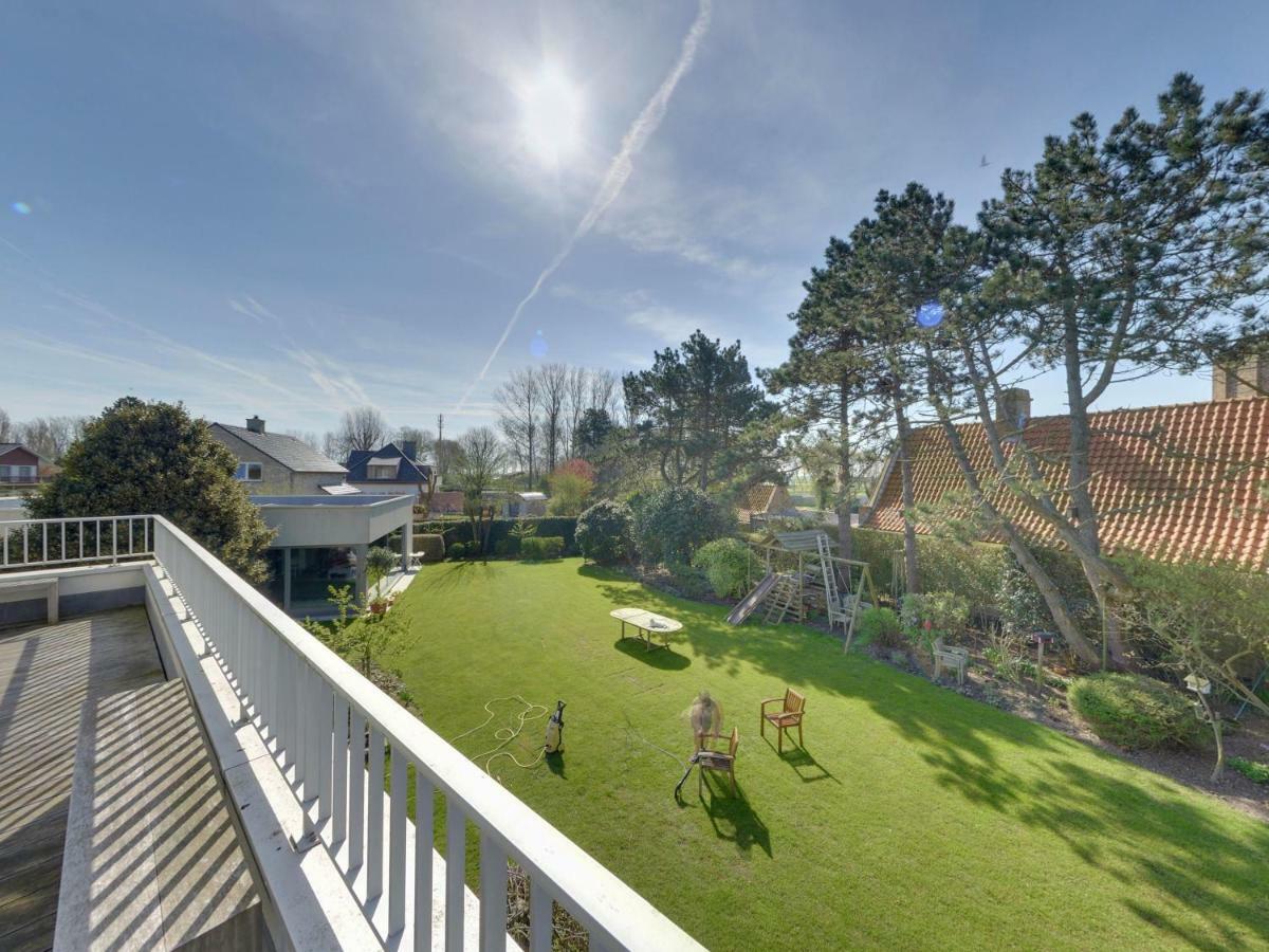 Het Riet Apartamento Ostende Exterior foto