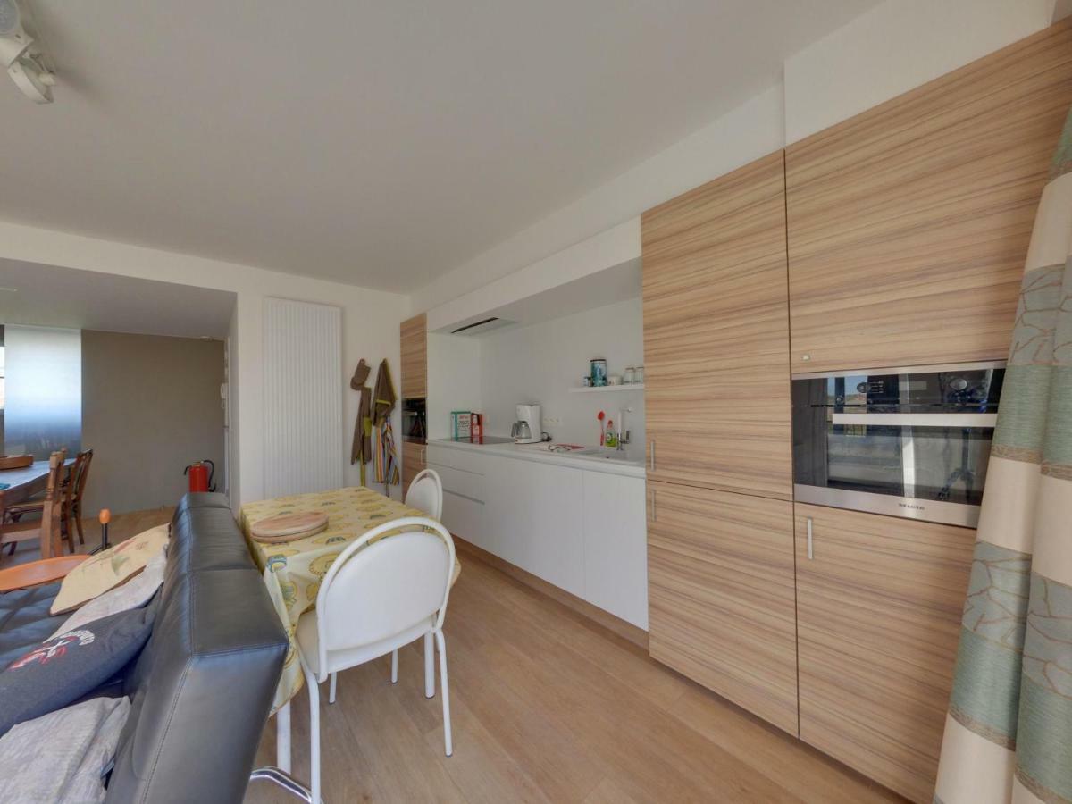 Het Riet Apartamento Ostende Exterior foto
