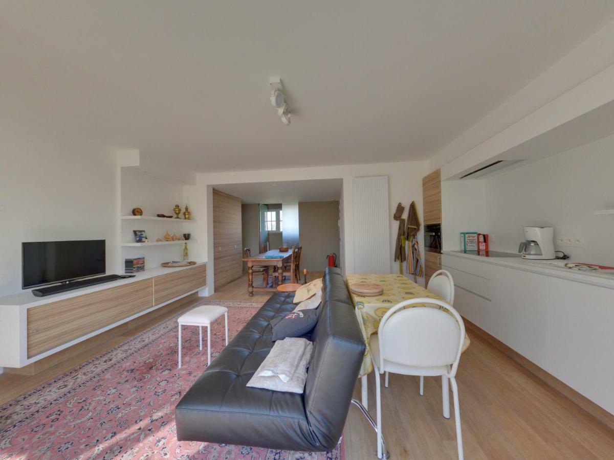 Het Riet Apartamento Ostende Exterior foto