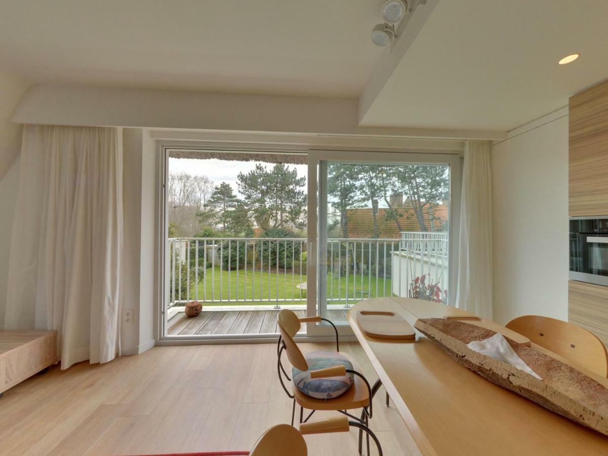 Het Riet Apartamento Ostende Exterior foto